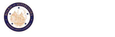 Supervisor Yxstian Gutierrez, District 5 Logo