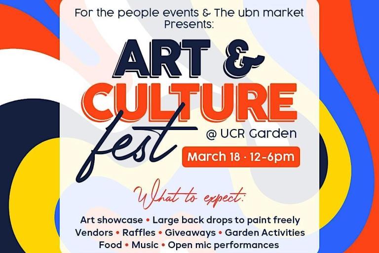 Art and Culture Fest