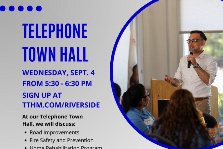 Telephone Town Hall