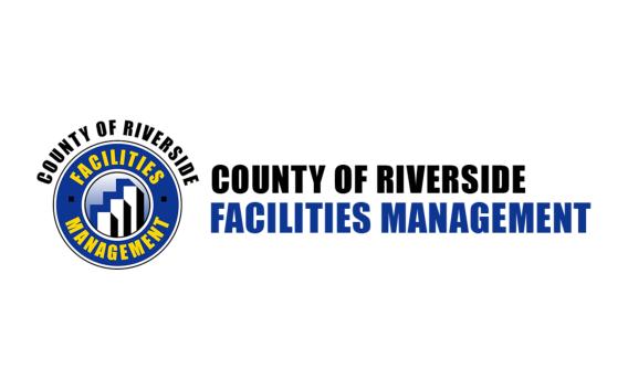 Riverside County Facilities Management Logo