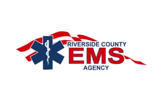 Riverside County EMS Logo