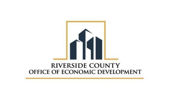 Riverside County Office Of Economic Development logo
