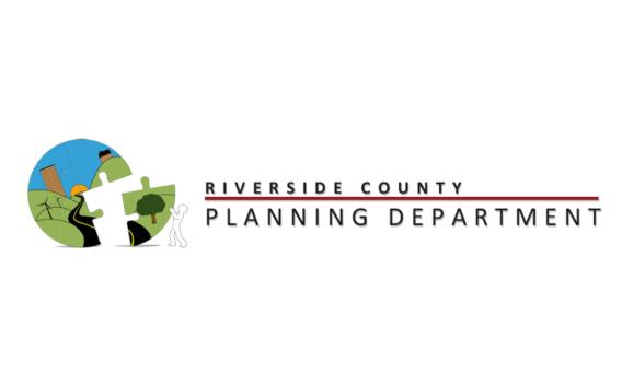 Riverside County Planning Department Logo
