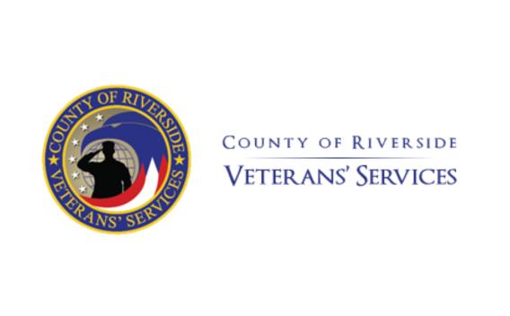 Riverside County Veterans' Services Logo