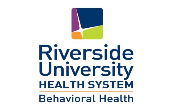 Riverside University Health System Behavioral Health Logo