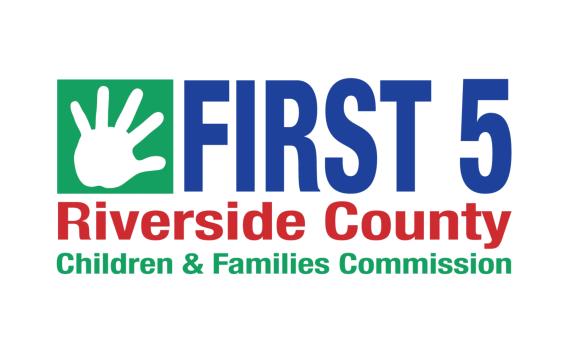 First 5 Riverside County Children & Families Commission Logo