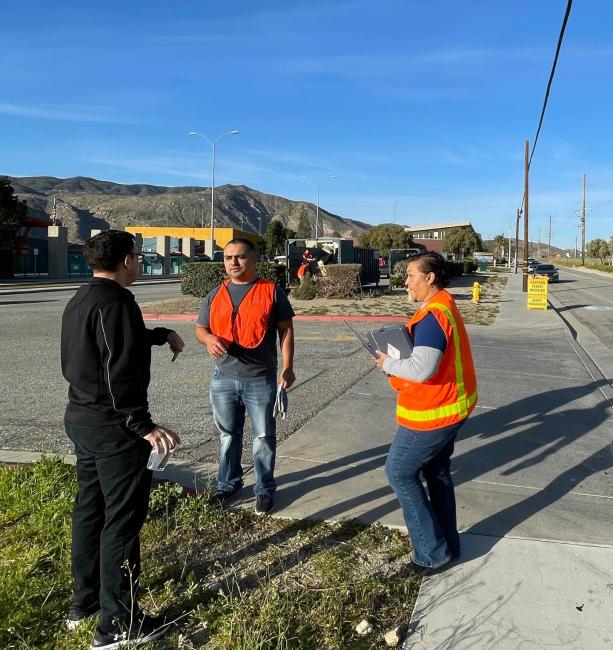 Cabazon cleanup event 2