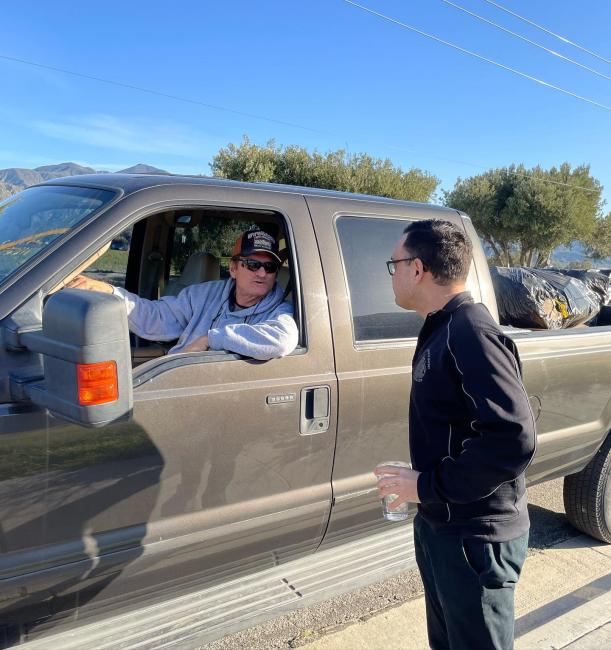 Cabazon cleanup event 1