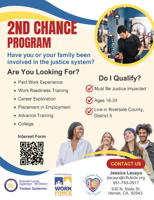 2nd Chance