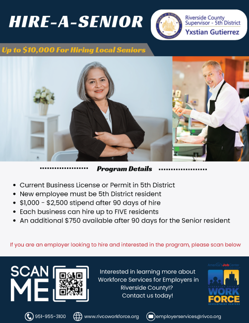 Hire A Senior