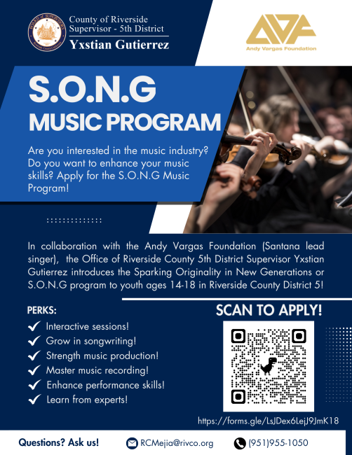 song camp